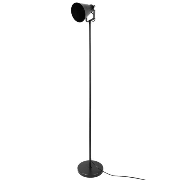 (3 pack) Mainstays Modern 64" Floor Lamp with Adjustable Head, Teen & Twen & Adult, Black - Image 2