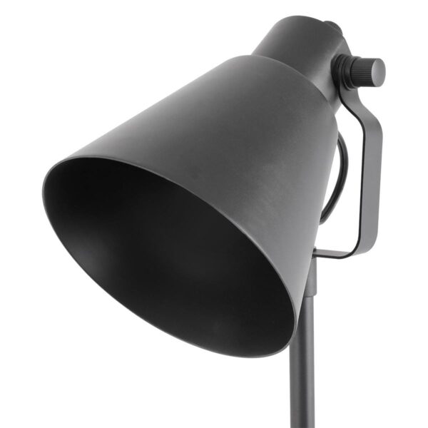 (3 pack) Mainstays Modern 64" Floor Lamp with Adjustable Head, Teen & Twen & Adult, Black - Image 4