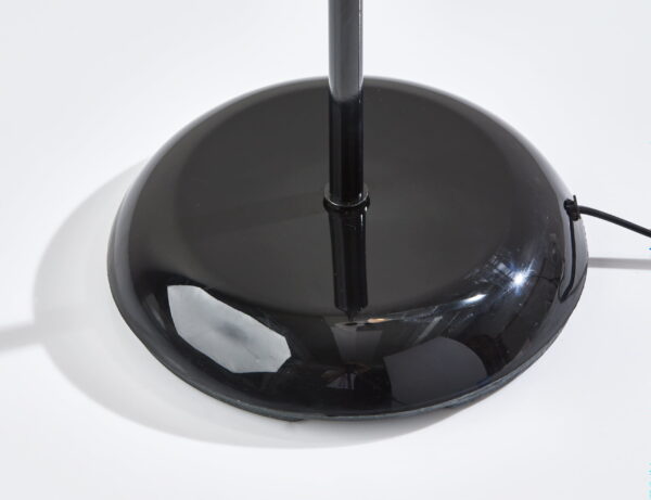 (2 pack) Mainstays 71" Black Floor Lamp, Modern Design - Image 6
