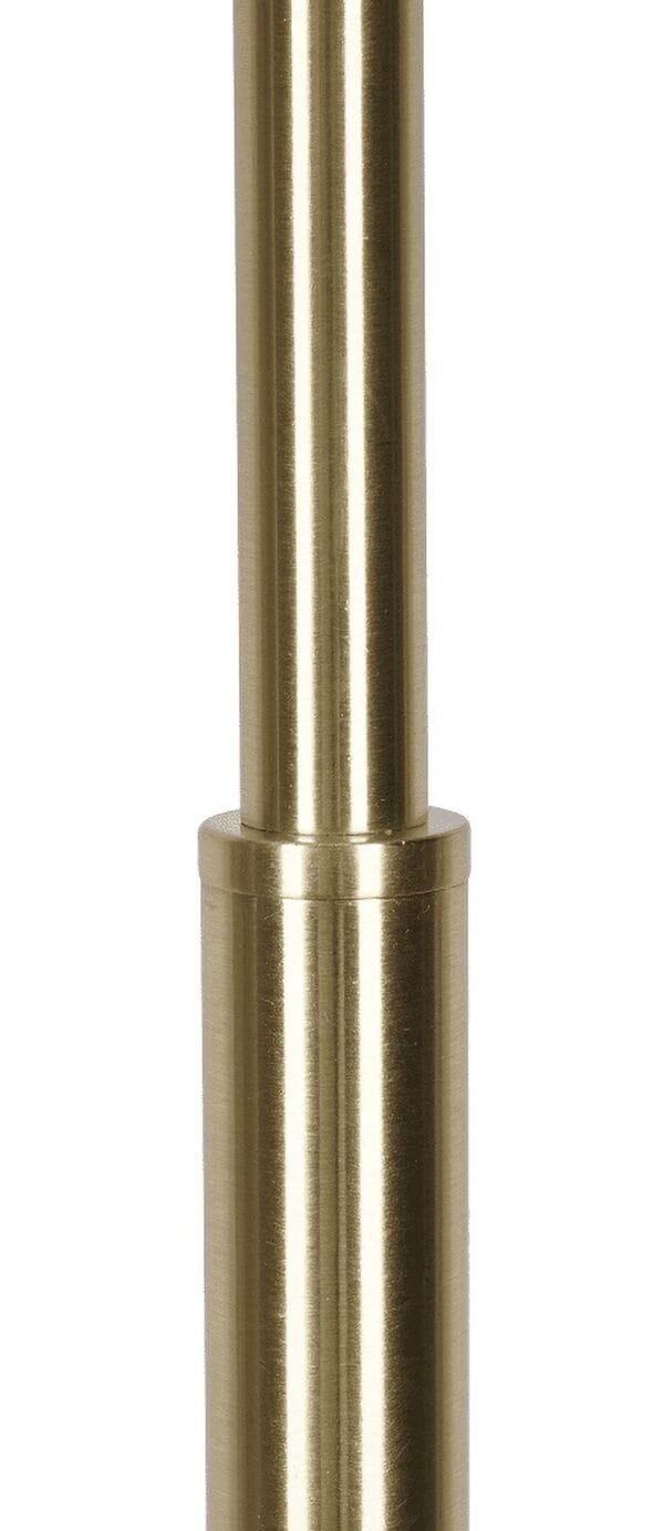 My Texas House 64 in 1 Light Gold brass Floor Lamp White - Image 6