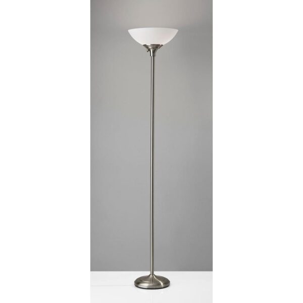 Adesso Glenn 300W Torchiere - Image 4