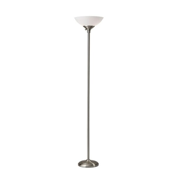 Adesso Glenn 300W Torchiere