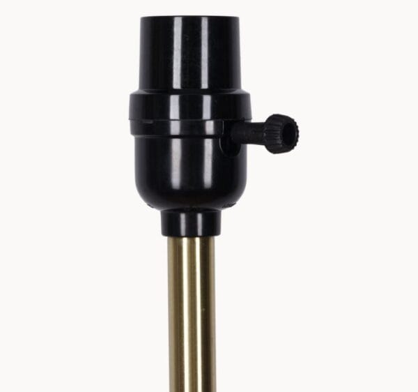 My Texas House 64 in 1 Light Gold brass Floor Lamp White - Image 5