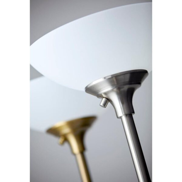 Adesso Glenn 300W Torchiere - Image 5